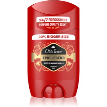 Old Spice Epic Legend deodorant stick pentru barbati - imagine 2
